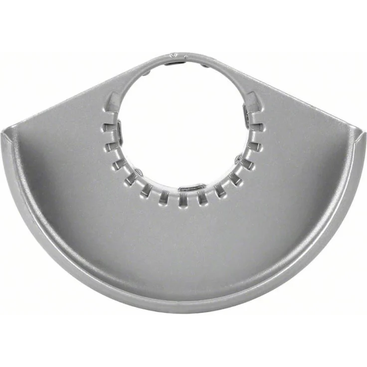 Bosch Professional Zubehör 1605510365 Schutzhaube ohne Deckblech 125 mm
