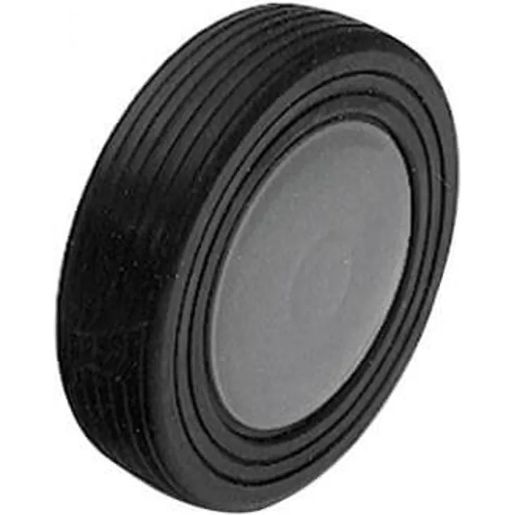 Kunststoffrad (Sabo) Ø-Außen 180, Ø-Achse 12, Breite 44,6 mm