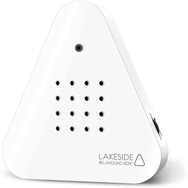 Relaxound Lakeside Box weiß