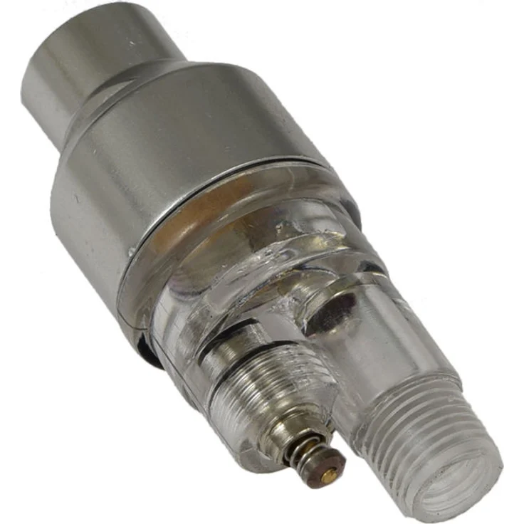 Agora-Tec Airbrush Wasserabscheider AT-WA-01 Wasser filter für Airbrushpistolen – Bild 1