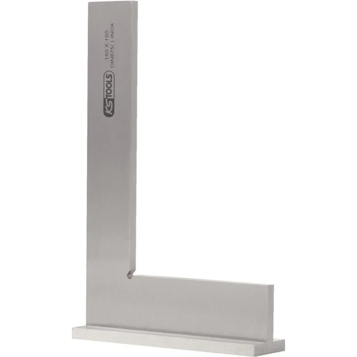 KS Tools 300.0215 Anschlagwinkel nach DIN 875-1, 400mm - Preisvergleich