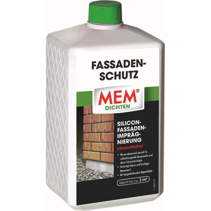 MEM 500051 Fassadenschutz 1 I