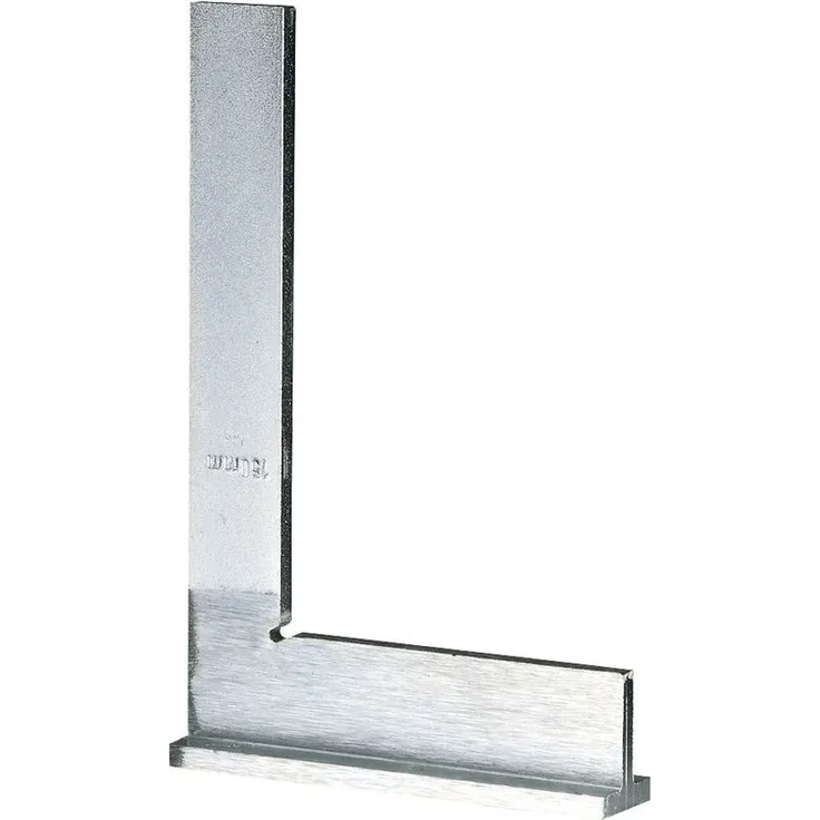 Dönges Schlosserwinkel mit Anschlag, 100 x 70 mm (Anschlagwinkel Winkel)