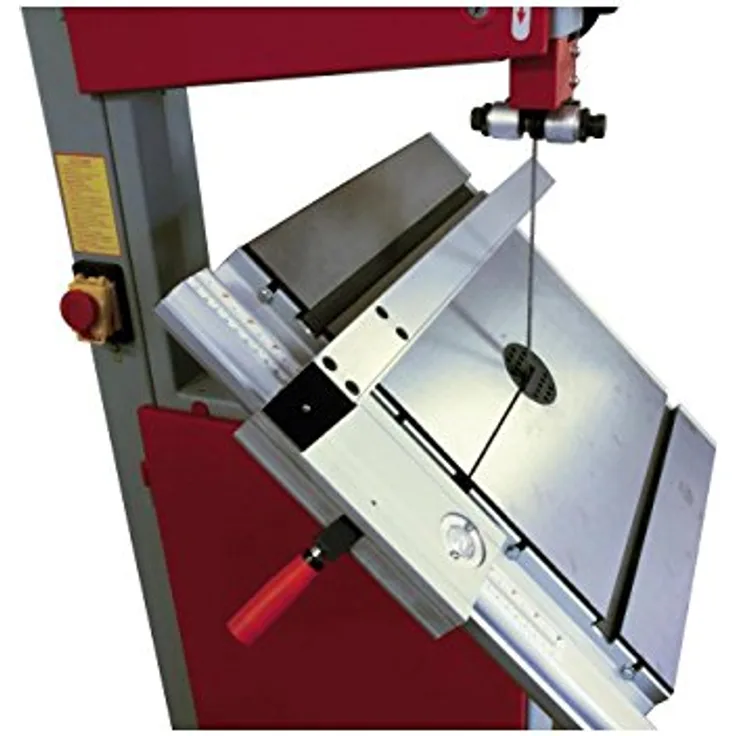 Holzmann Bandsäge HBS 400