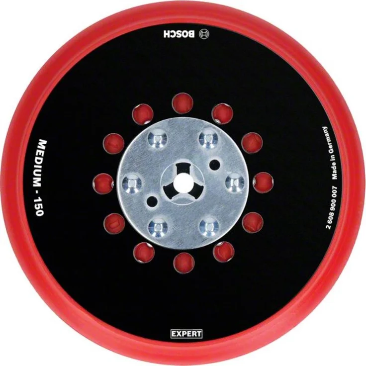 Expert Multihole Universalstützteller, 150 mm, Medium - Preisvergleich – Bild 1