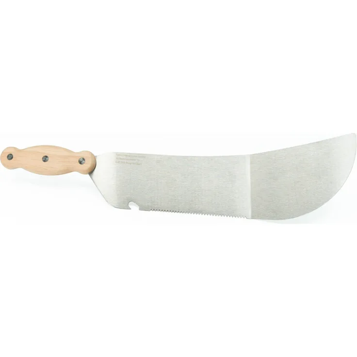 Hecht 204150119-HE Grillwender Grillschaber, Edelstahl, Kunststoff, 45 cm