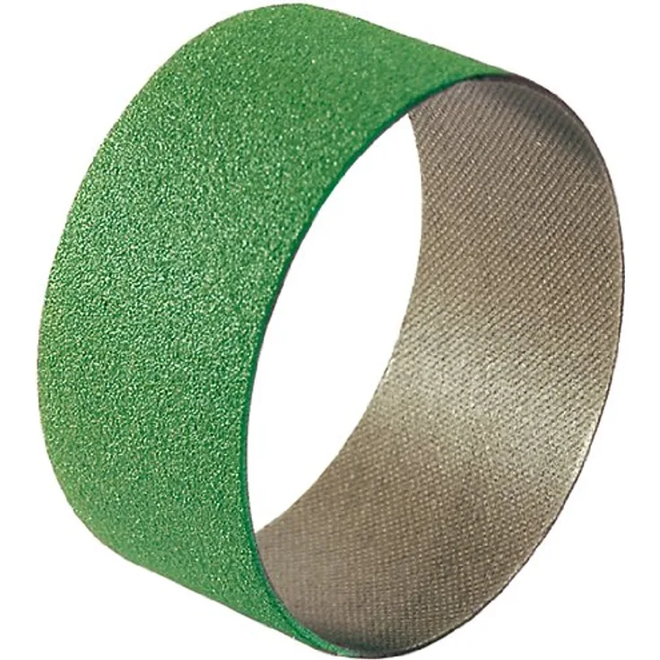 KLINGSPOR 255475 Schleifhülse CS 451 X, 30X20 mm, STK. Korn, Grana 60, 50 pz, 30 x 20 mm