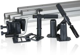 GRÉ - Aufroller für oberirdische Pools Basic Gre CRP58