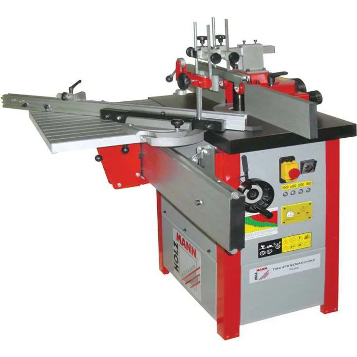 Holzmann Tischfräsmaschine FS 200