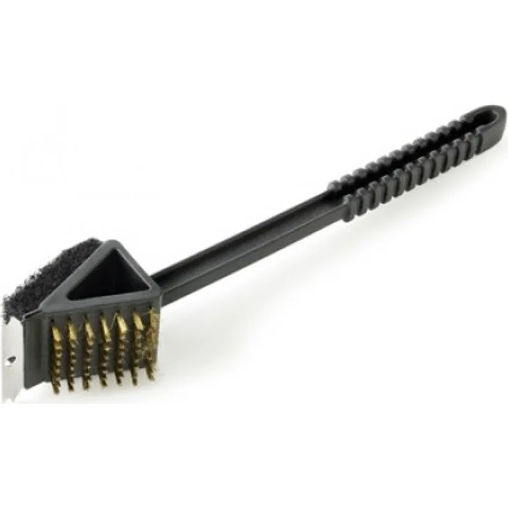 Barbecook Grillbürste Lang (3 Funktionen, 37 cm)