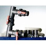 Gre AR2000 - Bypass Set für Wärmepumpen, Elektrolyse und Solarheizungen