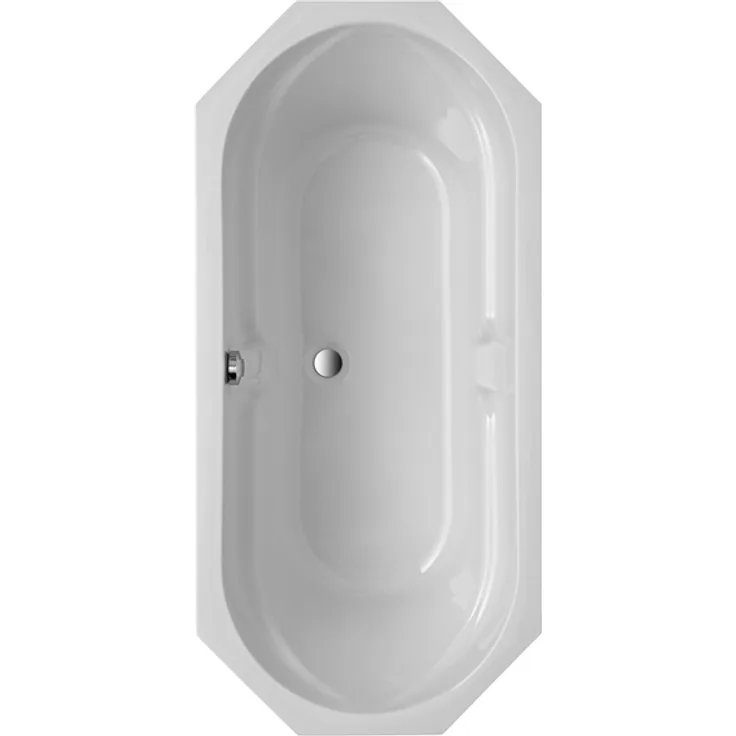 OTTOFOND Badewanne »Sicilia«, L x B: 170 cm x 75 cm