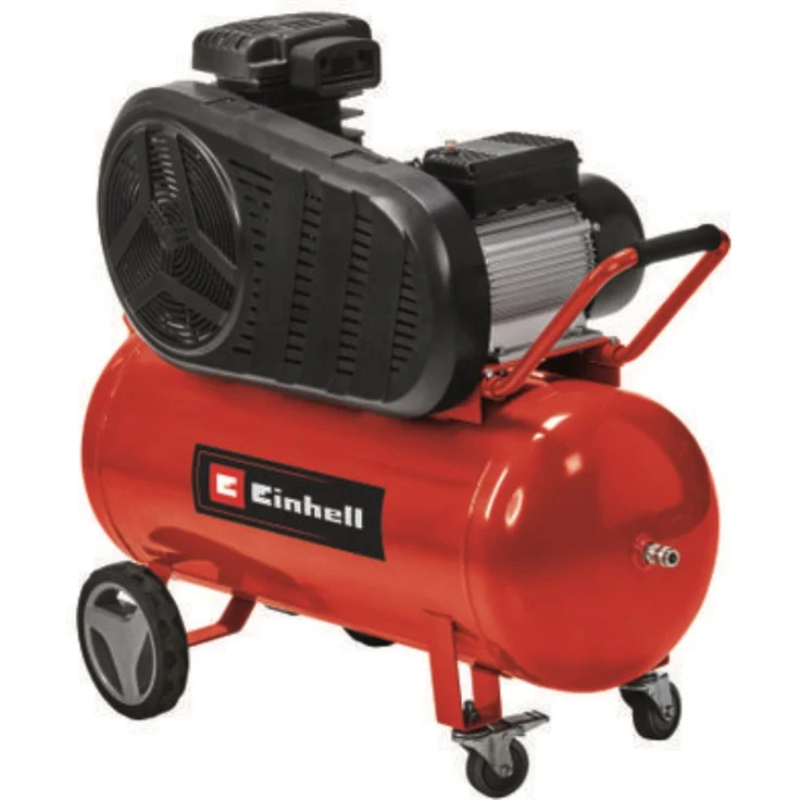 Einhell Druckluft Kompressor TE-AC 430/90/10 – Bild 1