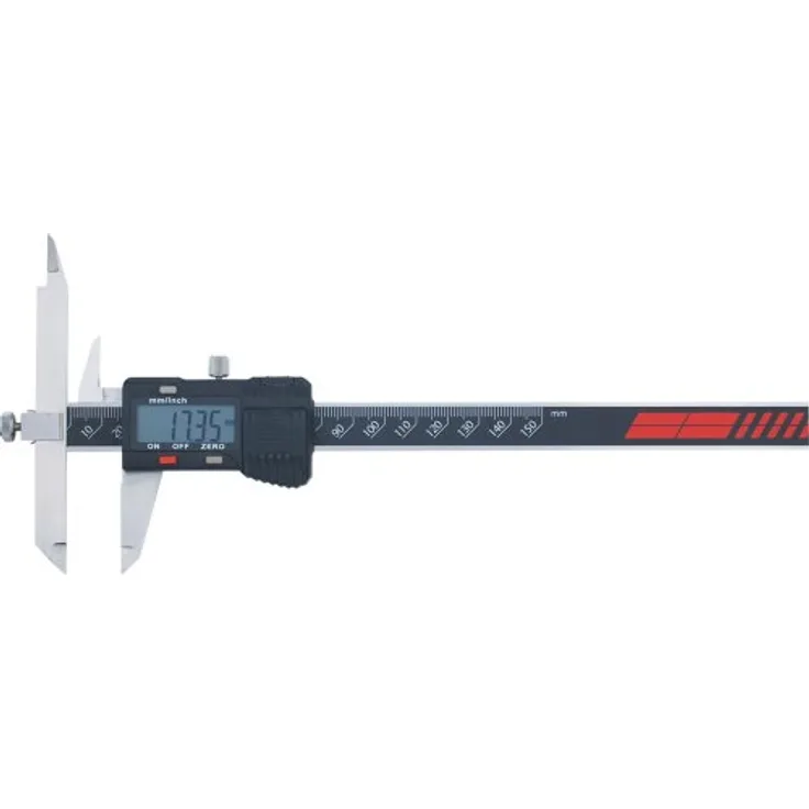 Fortis Versch.Messsch.dig. 150-0,01mm