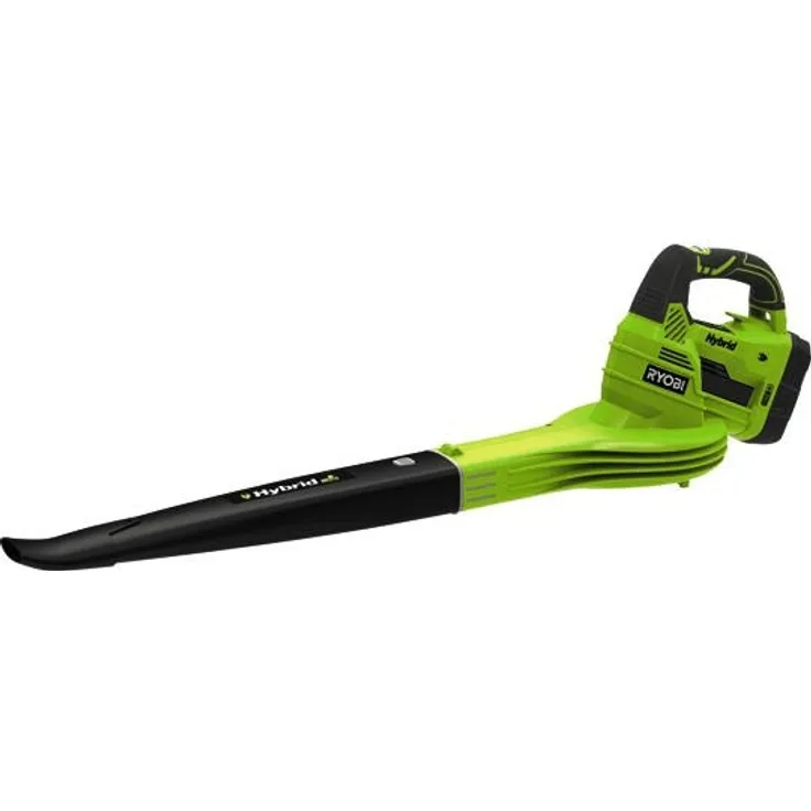 Ryobi RBL1820H15 1x1,5Ah Hybrid Laubgebläse, 5133002426 Laubbläser