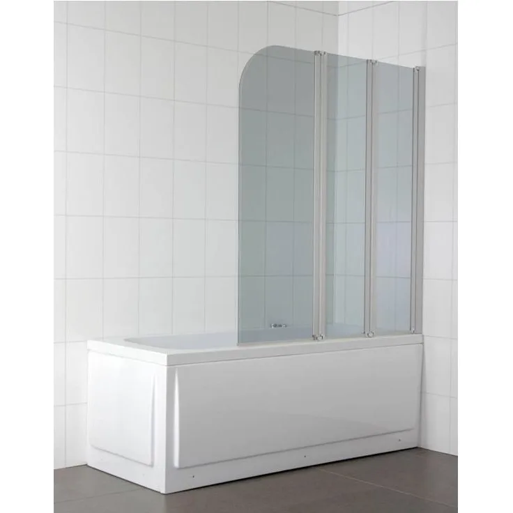 TrendLine Badewannenfaltwand Easy-4-Cool'' ''3-teilig, Höhe: 140 cm''''