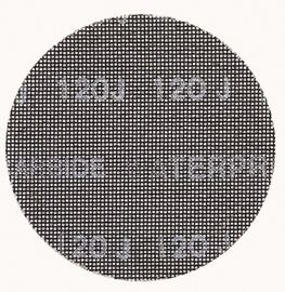 Dewalt Schleifgitter Extreme (120er Körnung, 125 mm Ø, mit Klettfix)