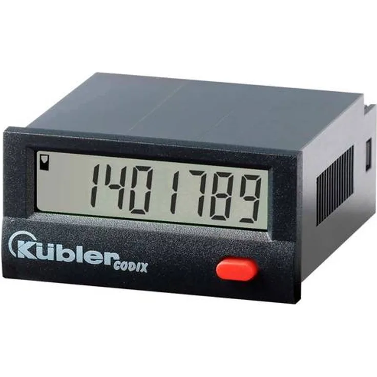 Kübler CODIX 141 Zeitzähler Codix 141