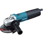 Makita 9565CVR Winkelschleifer 125 mm 1400 Watt 11000 U/min Sanftanlauf 2,2 kg für Metall-Armaturen
