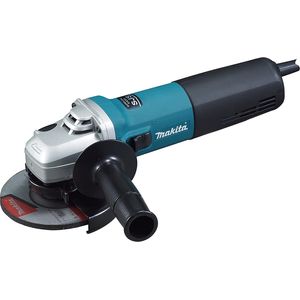 Bild für Makita 9565CVR Winkelschleifer 125 mm 1400 Watt 11000 U/min Sanftanlauf 2,2 kg für Metall-Armaturen
