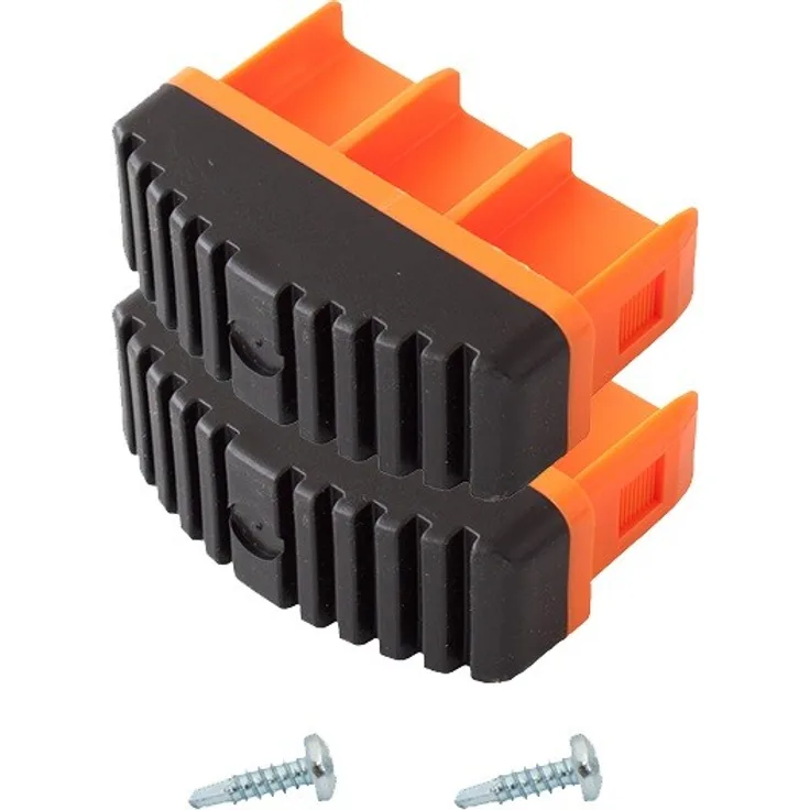 Krause Fußstopfen 71,5 x 20 mm