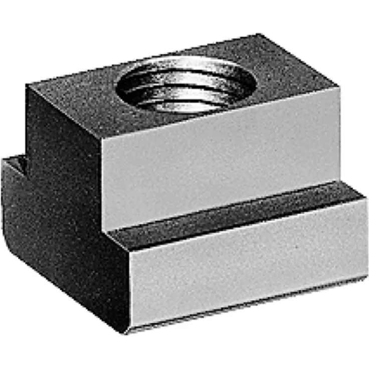 Muttern für T-Nuten DIN508 M10x12 mm
