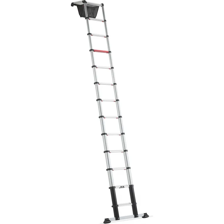 Altrex Teleskopleiter Smart Up Pro 13 Sprossen
