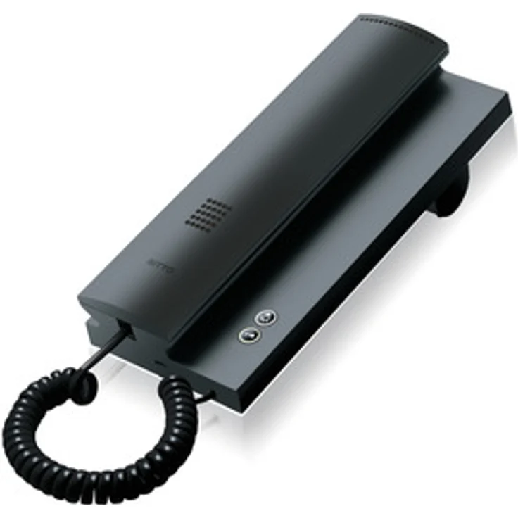 Ritto 1763040 Wohntelefon schwarz – Bild 2