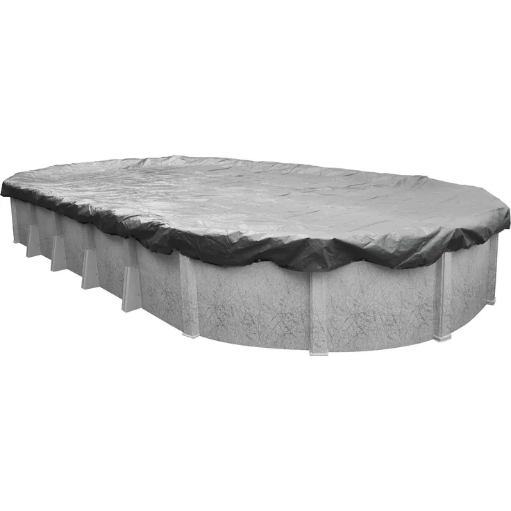 Robelle 331824-4 Abdeckplane Platinum