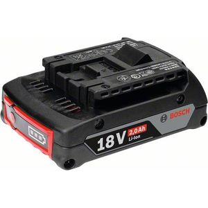 Bild für Bosch Professional GBA Werkzeugakku 18 V / 2,0 A (607336906)