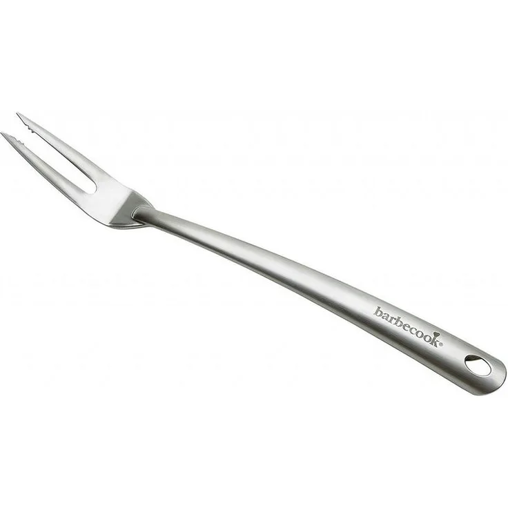 Barbecook Grillgabel, Edelstahl, 44 cm