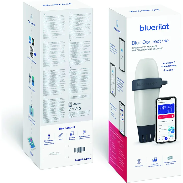 Blue Connect GO