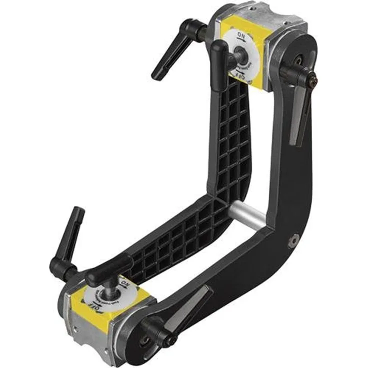 Magswitch boomerangle 150 verstellbar auf/aus magnetischen Anschweißen Winkel
