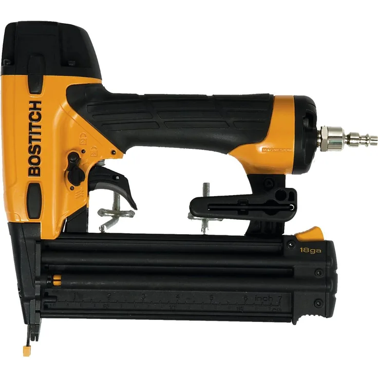 BOSTITCH BT1855-E Stiftnagler - BT13 15 55 mm werkstatt-king.de Druckluft-Nagler pneumatisch für Stift-Nägel, SET inklusive Koffer