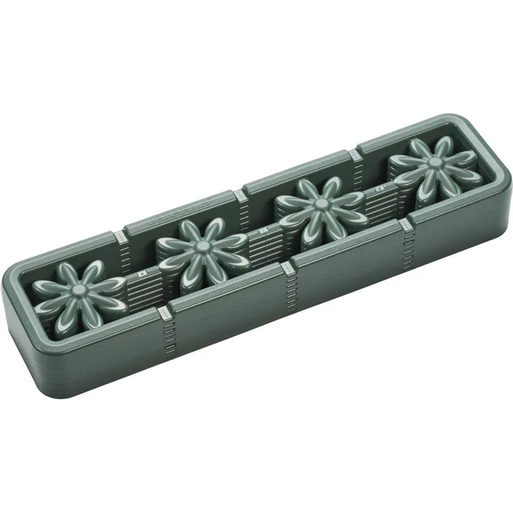 Garantia FLORA Wassersparsystem, Set (10 Stück) - 645085