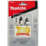 Makita Fräser-Set 3tlg. - Preisvergleich
