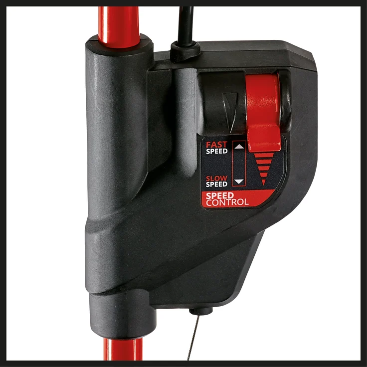 Einhell Akku-Rasenmäher GE-CM 36-47 S HW Li Power X-Change - Li-Ion, 36 V, 47 cm Schnittbreite, Highwheeler, bürstenloser Elektromotor, inkl. 4 x 4,0 Ah Akku, 2 x PXC-Twincharger - – Bild 7
