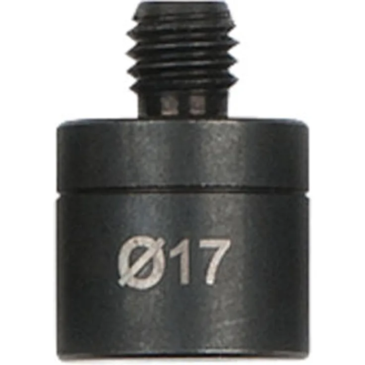 KS Tools 455.0186 Zentrierhülse für Führungslager Ø 17,0 mm, 24 mm