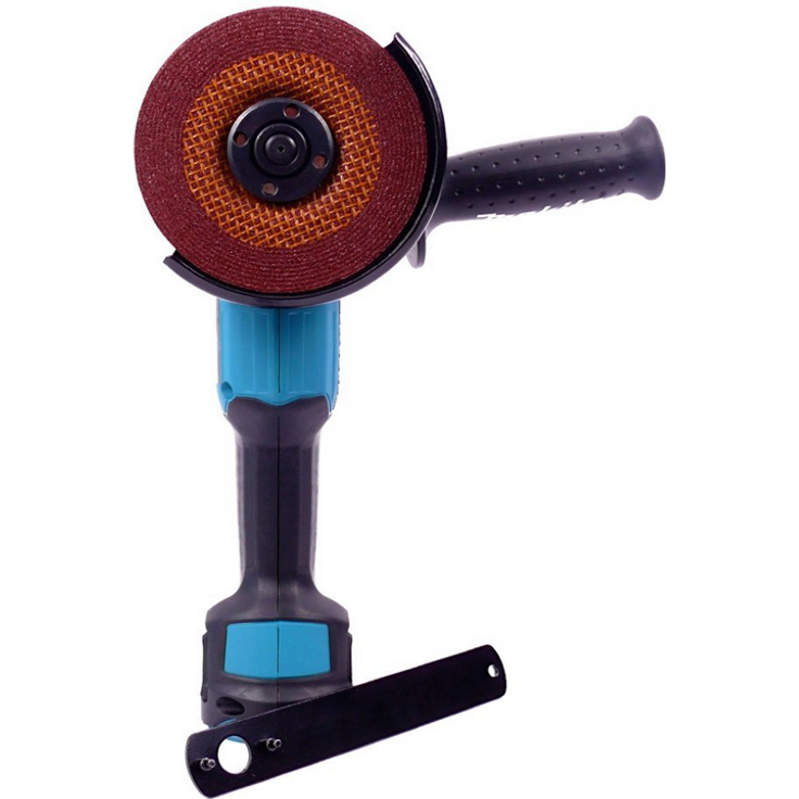 Makita DGA504Z Akku Winkelschleifer (Schleifscheiben-D 125 mm, automatische Drehzahlregelung, LED-Lampe, Spannung 18V, ohne Akku) – Bild 5