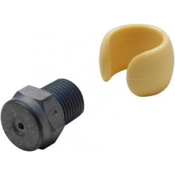 Nilfisk Original 101119741 HD-Düse 1-8'' 0500 Tornado Plus Gelb