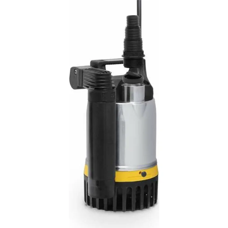 JUNG PUMPEN - JUNG PUMPEN Multidrain UV3 SF 10m Kabel vertikaler Schwimmerschalter JP50313 Schmutzwasserpumpe