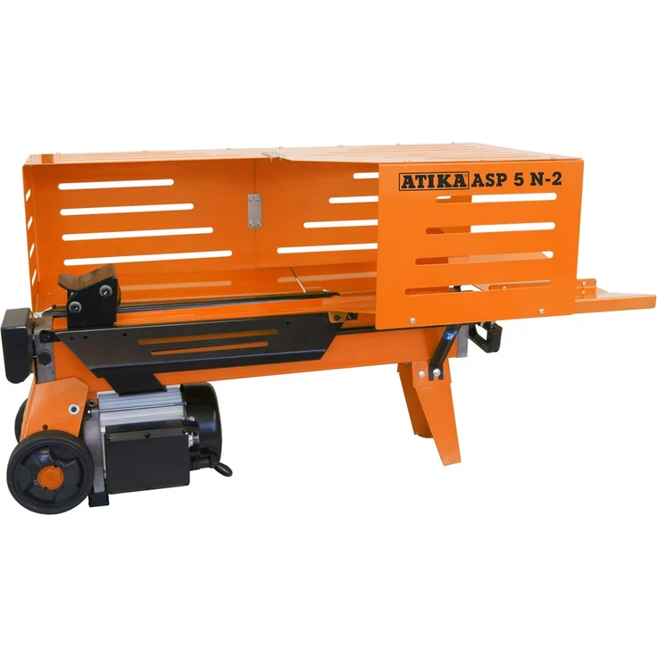 ATIKA ASP 5 N-2 Holzspalter Brennholzspalter Hydraulikspalter | 230V | 5 t – Bild 1