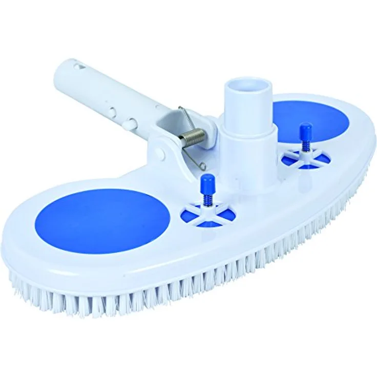 Avenli Pool-Reinigung Vakuum Bodensauger Bodenbürste Poolsauger Ansaugschutz Poolstange Ø 28-30 mm
