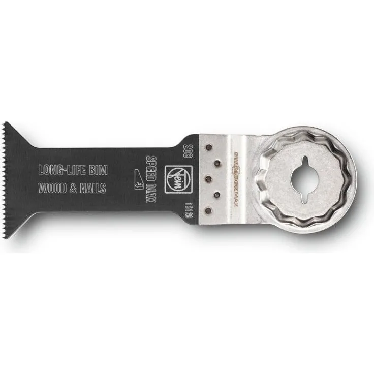 FEIN E-Cut-Sägeblatt Long Life BIM 78-42 mm | 1 Stück | SLM Form 203