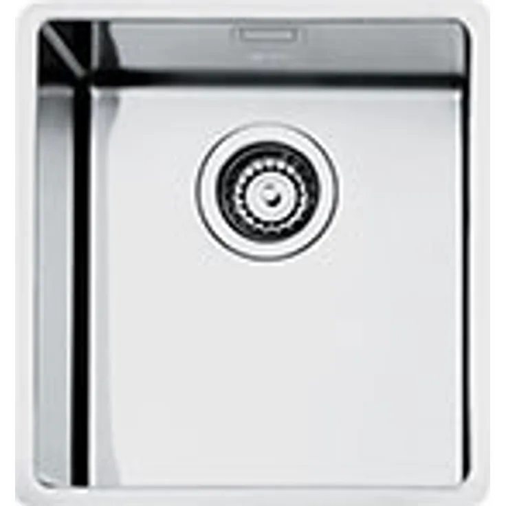 Smeg VFU34SFR Spülbecken 34 cm mit 3 in 1 EinbaumöglichkeitVSTR71-2