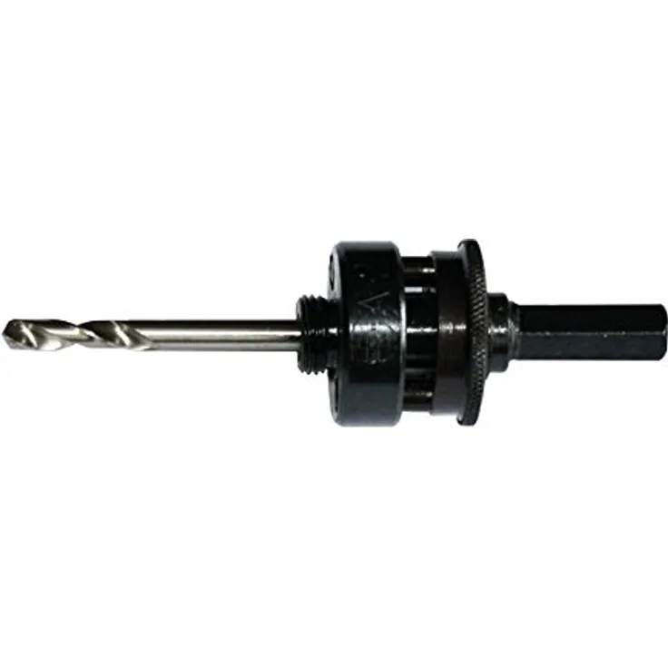 Bachmann 918900 Aufnahmewerkzeug für Lochsäge, 1 V