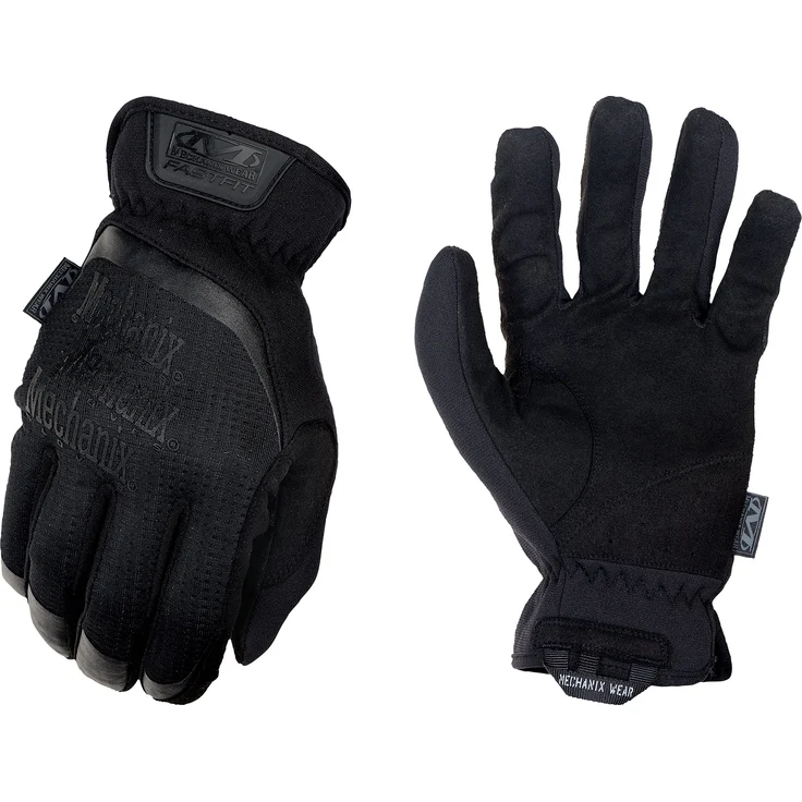 Mechanix Herren FastFit Tactical Touch Handschuhe, schwarz (Covert), X-Large - Preisvergleich – Bild 1