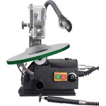 HOLZSTAR Dekupiersäge DKS 504 Vario 550-1600min-¹ 52mm HOLZSTAR