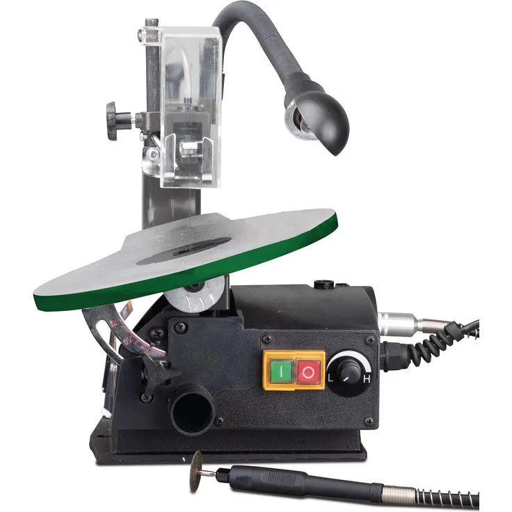HOLZSTAR Dekupiersäge DKS 504 Vario 550-1600min-¹ 52mm HOLZSTAR