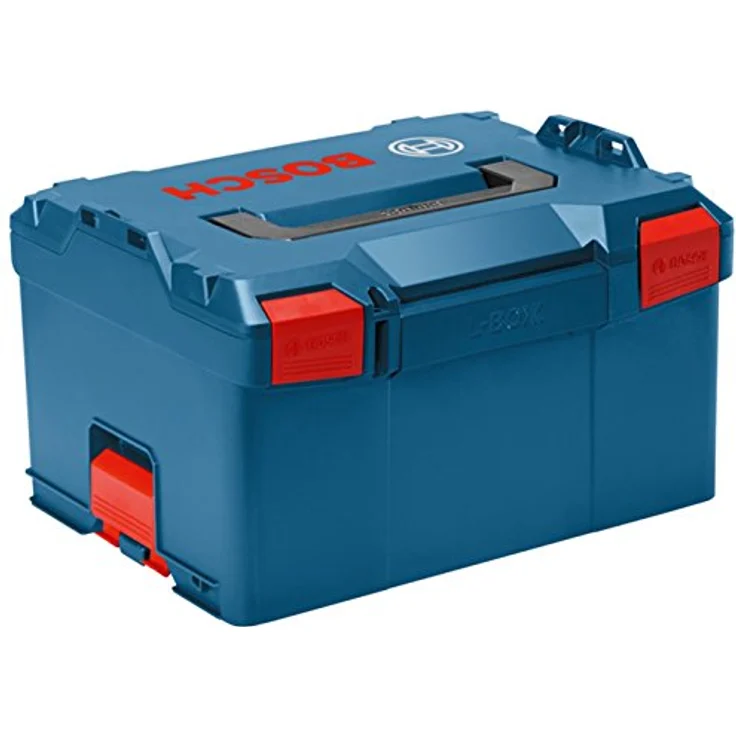 Bosch Professional Koffersystem L-BOXX 238 (Ladevolumen: 28,4 Liter, max. Belastung: 25 kg, Gewicht: 2,4 kg, Material: ABS Plastik, PA6 Kunststoff) – Bild 1